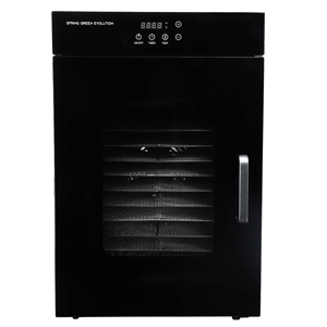 Máy sấy thực phẩm thế hệ mới GE Black (12 khay)