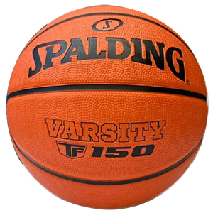 Bóng rổ Spalding Varsity Fiba TF150 (84-423) Size 5