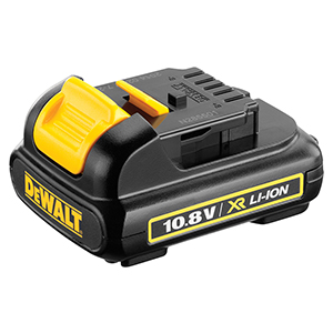 Pin 10.8V-1.3Ah Dewalt DCB125-B1