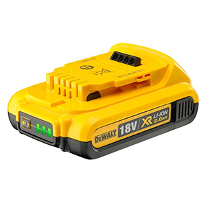 Pin Li-ion 18V-2.0Ah Dewalt DCB183-B1