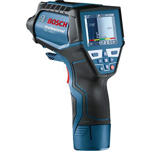 Máy đo nhiệt độ và độ ẩm Bosch GIS 1000C