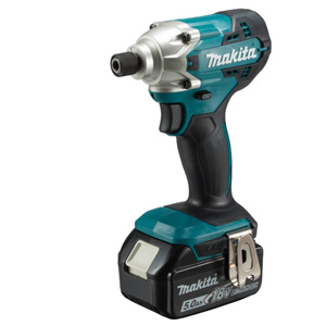 Máy vặn vít dùng pin 18V Makita DTD156SF1J