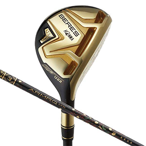 Gậy golf utility Honma Beres 08 Aizu 4sao