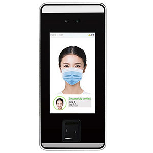 Máy chấm công nhận diện khuôn mặt Granding Face Pro 1P