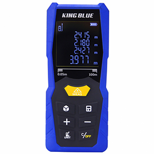 Máy đo khoảng cách Laser Kingblue KNZ-100X (100m)