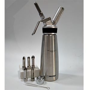 Bình xịt kem tươi Promix CW 500