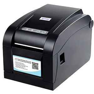 Máy in tem mã vạch Xprinter XP 350BM