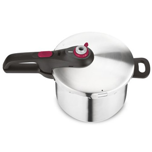 Nồi áp suất cơ inox Tefal Secure 5 Neo P2530750 (6 lít)