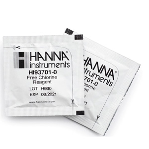 Thuốc thử Clo dư Hanna HI93701-01
