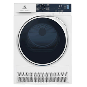 Máy sấy ngưng tụ Electrolux 8kg EDC804P5WB