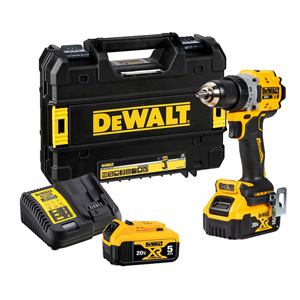 Máy khoan vặn vít dùng pin 20V Dewalt DCD800P2