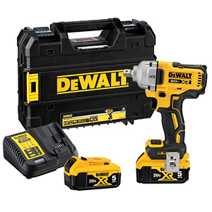 Máy vặn bu lông dùng pin 20V DeWalt DCF892P2