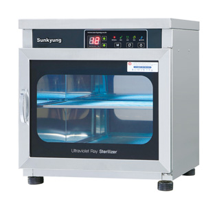 Tủ tiệt trùng dụng cụ y tế bằng Plasma và tia UV Sunkyung SKHP-N302