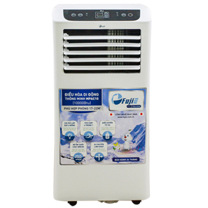 Điều hòa di động thông minh FujiE MPAC10 (10.000BTU)