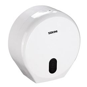 Hộp đựng giấy vệ sinh cuộn lớn Sokimi SM 7142W