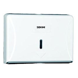 Hộp đựng giấy vệ sinh lớn Sokimi SM 7143W