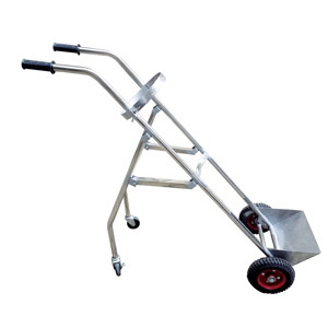 Xe đẩy bình oxy 3A 40 lít