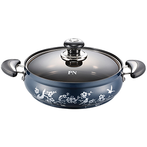 Nồi lẩu nhôm PoongNyun FMPT-24CL(IH) - 24cm