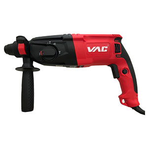 Máy khoan bê tông 3 chức năng VAC VA4102 26mm 800W