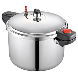 Nồi áp suất Inox 3 lớp PoongNyun PHSPC-25 - 13 lít