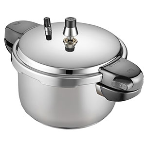 Nồi áp suất inox IH PoongNyun HNVPC-10(IH) - 5.3 lít