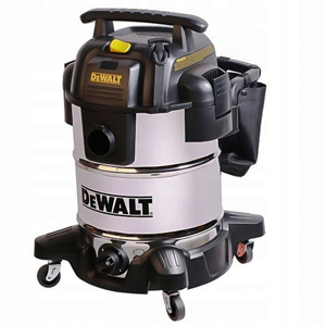 Máy hút bụi công nghiệp Dewalt DXV38S (38 lít, hút bụi khô ướt, thổi bụi)