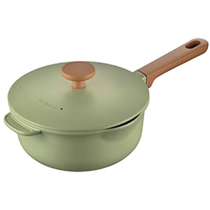 Nồi quánh Ceramic PoongNyun BLRPT-20B(IH) - 20cm