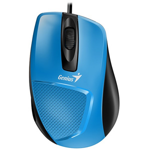 Chuột quang có dây Genius Ergonomic DX-150X