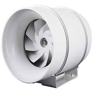 Quạt thông gió âm trần cấp khí tươi Kyungjin NF-200 (2 tốc độ)