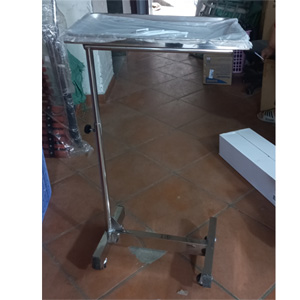 Bàn tít đựng dụng cụ phẫu thuật