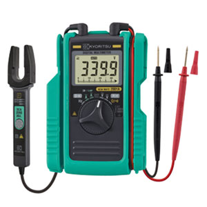 Đồng hồ vạn năng KEWMATE Kyoritsu 2001A (kèm cảm biến kẹp AC/DC)