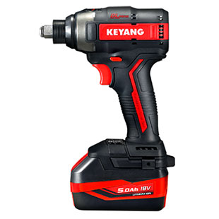 Máy vặn bu lông động lực dùng pin Keyang DW18BLA (18V 5.0Ah không chổi than)