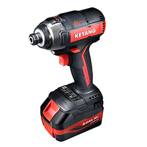 Máy vặn ốc dùng pin Keyang ID18BLA (18V 5.0Ah không chổi than)