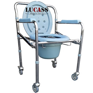 Ghế bô vệ sinh Lucass G-696