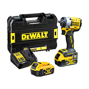 Máy siết bu lông dùng pin 20V Max DeWalt DCF922P2