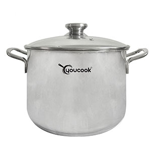 Nồi inox 3 đáy Youcook YCP24-3LH