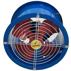 Quạt thông gió công nghiệp Wing TM 400-2