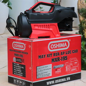 Máy xịt rửa Oshima MXR195