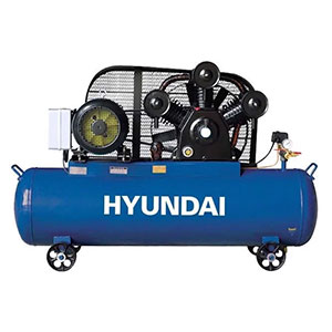 Máy nén khí Hyundai HD150-300 (300 lít, 3 pha)