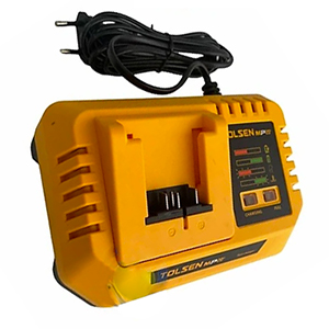 Sạc pin 20V 4.0Ah công suất 110W Tolsen 87486