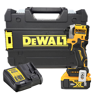 Máy vặn vít dùng pin 20V Max DeWalt DCF850P1