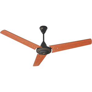 Quạt trần cánh gỗ Kim Thuận Phong CG206N - 3 cánh