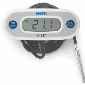 Máy đo nhiệt độ từ xa cho tủ lạnh HI147-00