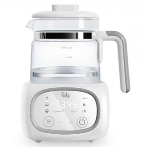 Máy đun và hâm nước pha sữa điện tử Quick 9 Fatzbaby FB3526TN