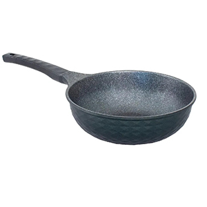 Chảo chống dính Diamond Korea King KW-28DI (xanh, 28cm)