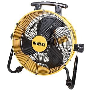Quạt sàn công nghiệp DeWalt DXF1832 - 18 inch