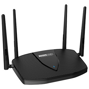 Router Wifi TotoLink X5000R 6 băng tần kép Gigabit AX1800