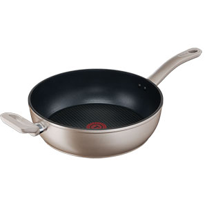 Chảo chiên sâu lòng Tefal Sensations H9109014 - 28cm