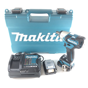 Máy siết bu lông dùng pin 12Vmax Makita TW161DSAE