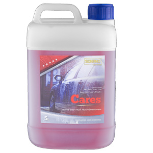 Dung dịch rửa xe không chạm Sonano cares